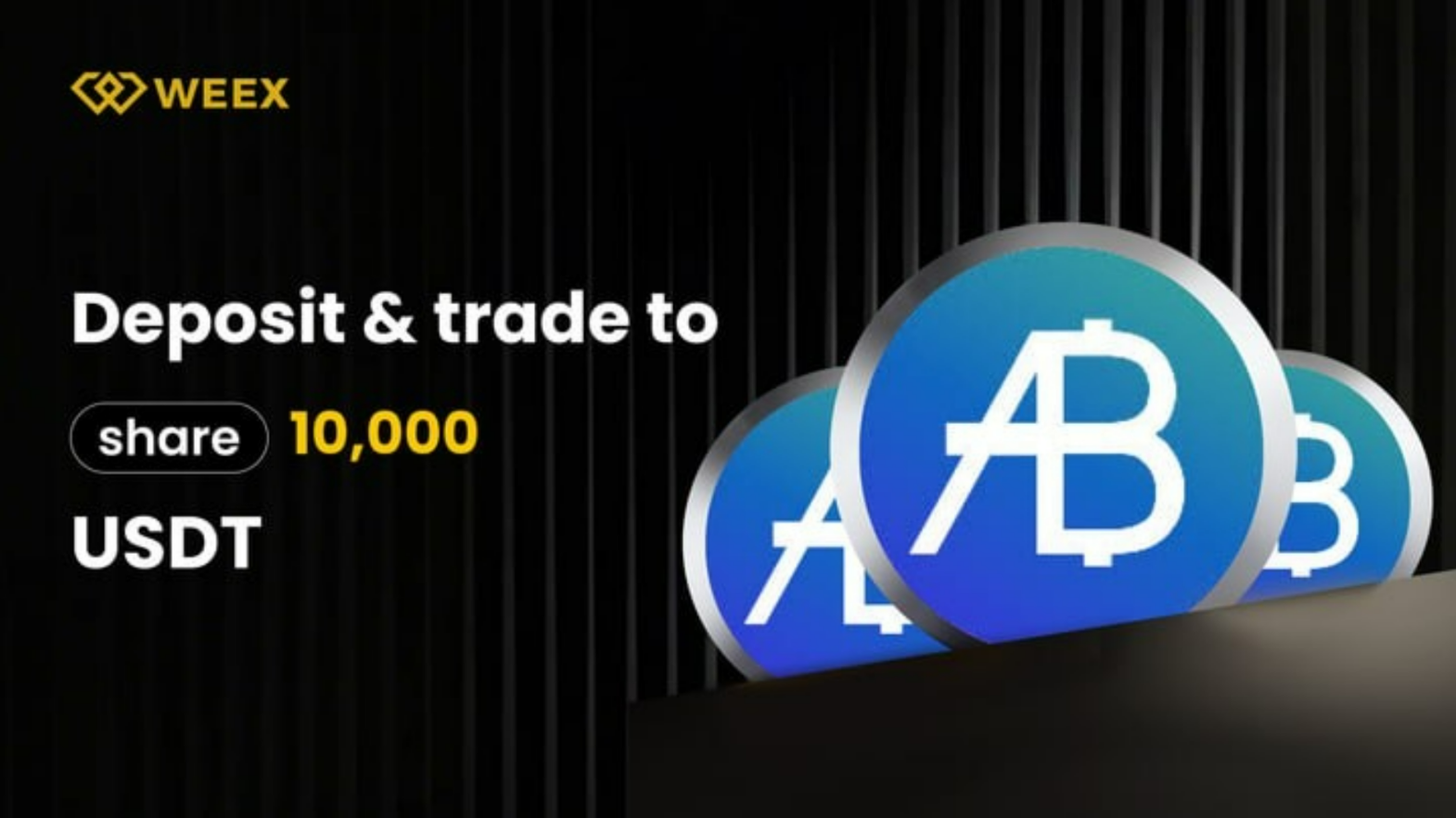 WEEX Lists AB (AB) under the RWA and Blockchain Infrastructure Category