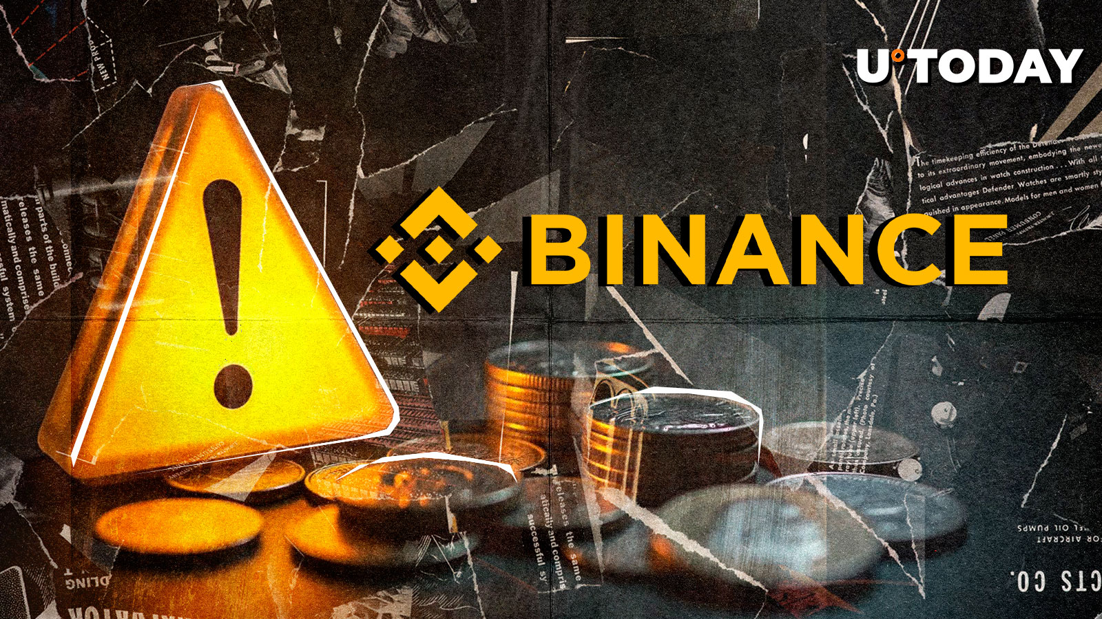 Binance Flags Major Concern for Crypto Traders: Details