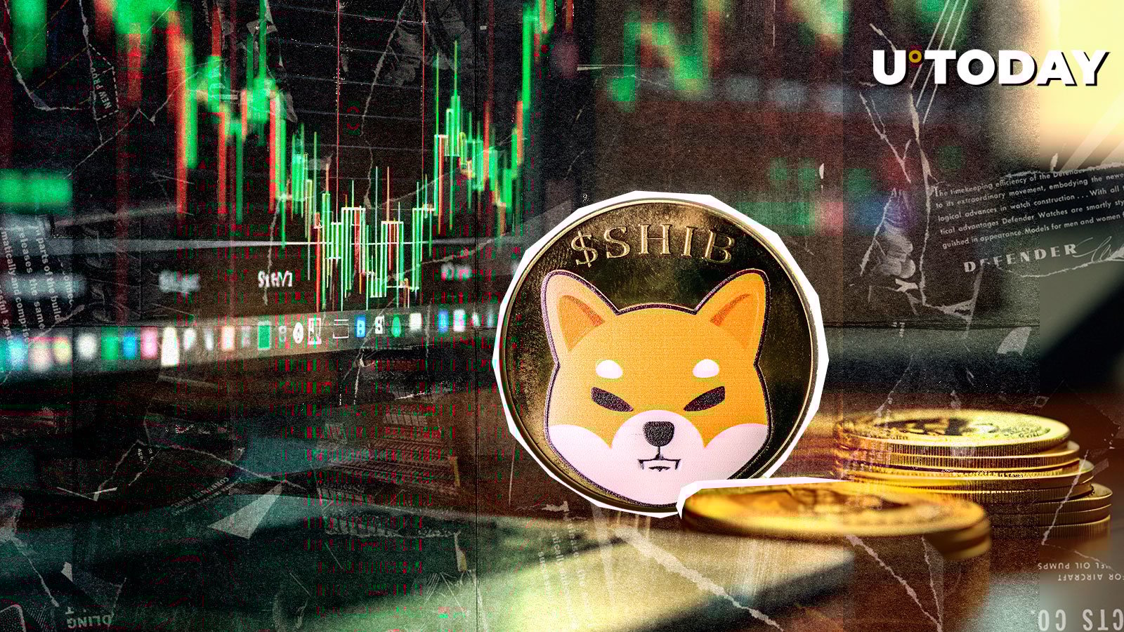Shiba Inu Surprisingly in Green Amid $182 Million Market Drop