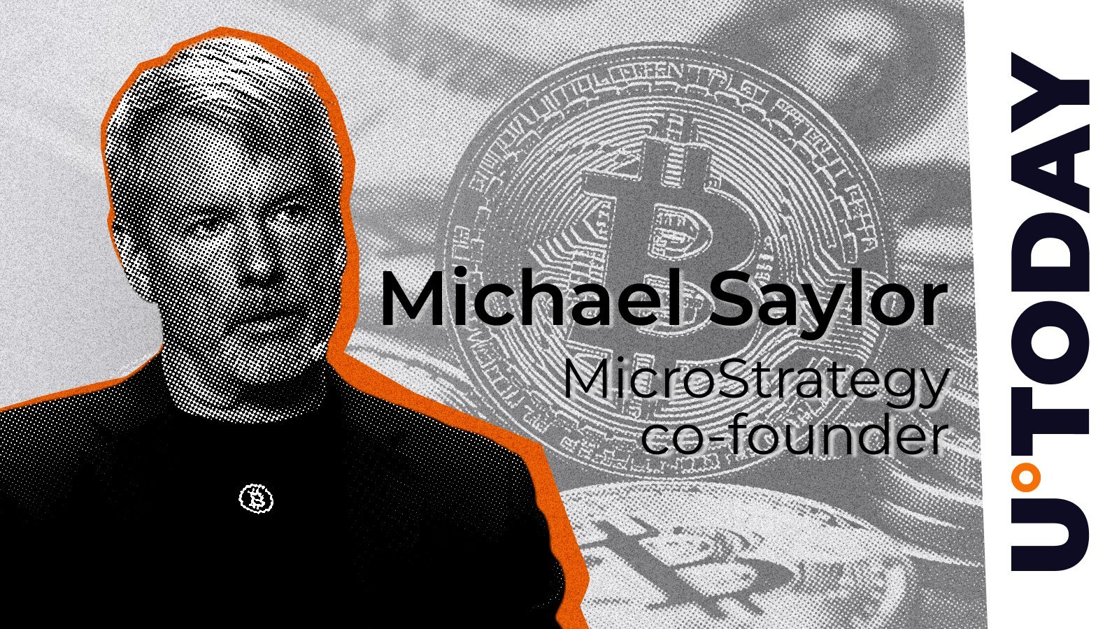 Tooth or Bitcoin? Saylor Shares Shocking Piece of Advice