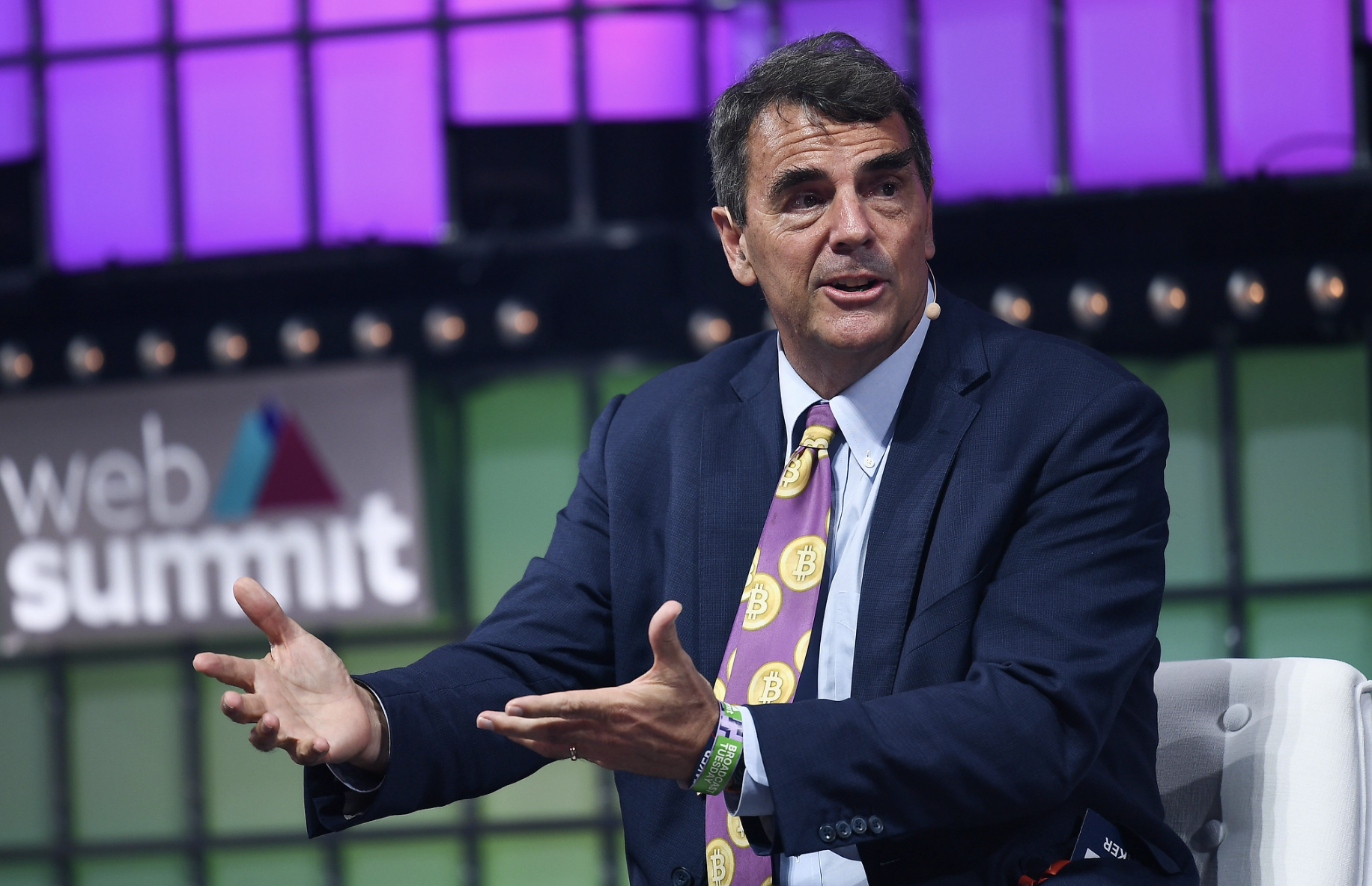 Billionaire Draper Predicts Bitcoin Price Could Surge to Infinity