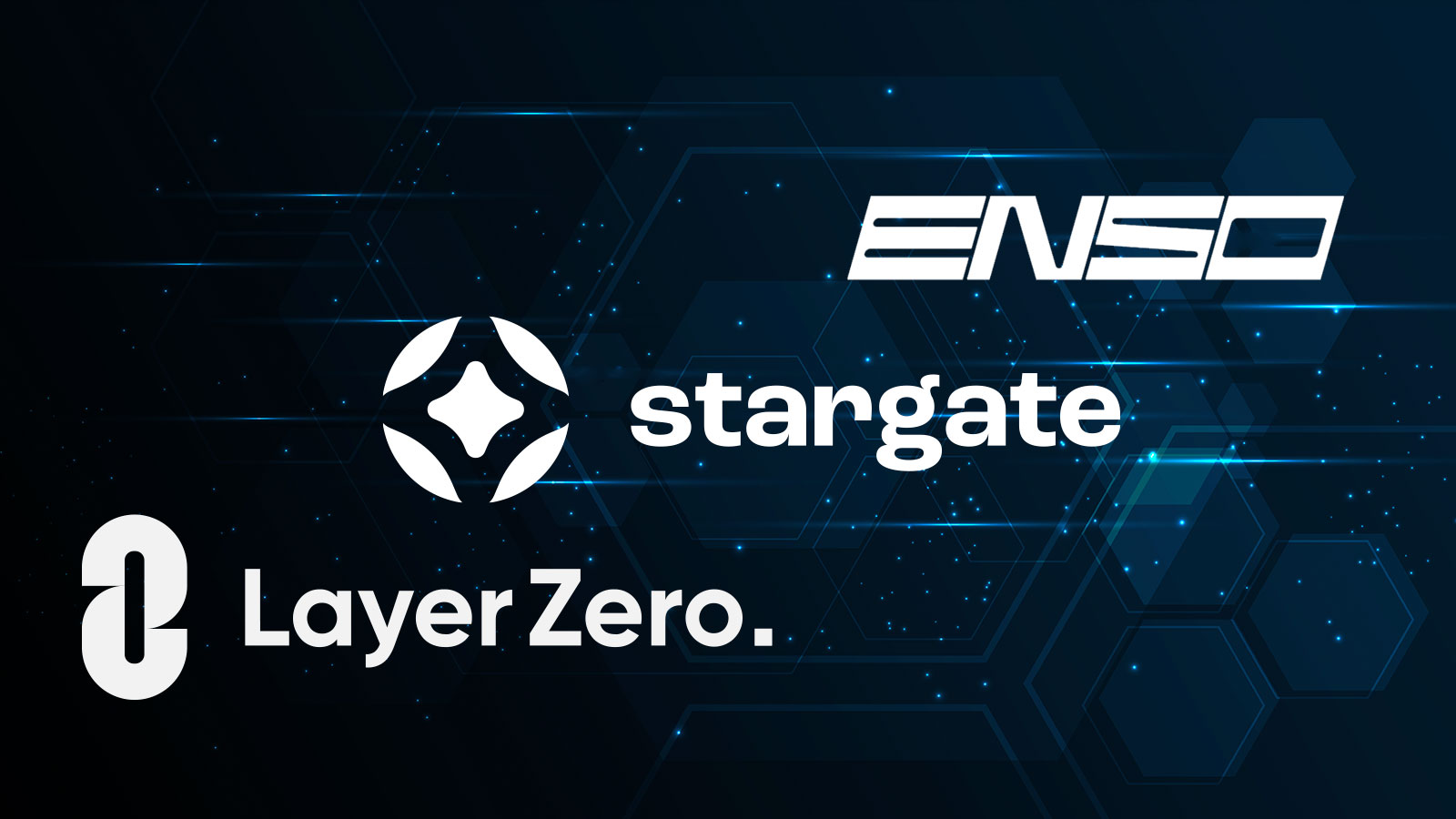 Enso Teams up With Stargate and LayerZero for $3.5 Billion Liquidity Migration