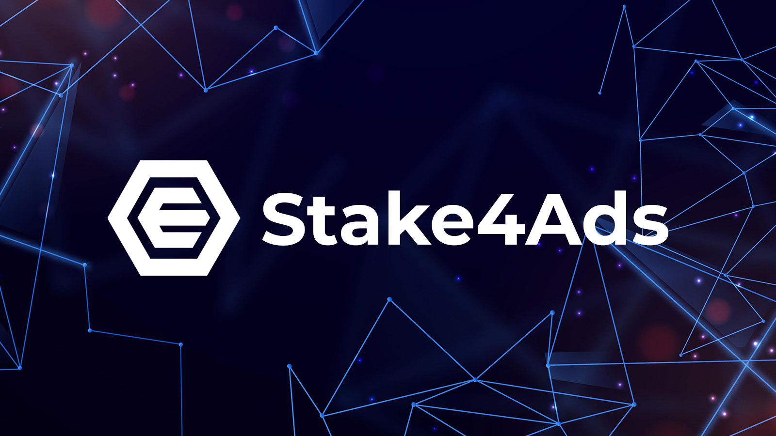 Stake4Ads Introduces Entirely New Advertising Model Based on EMT Crypto Staking