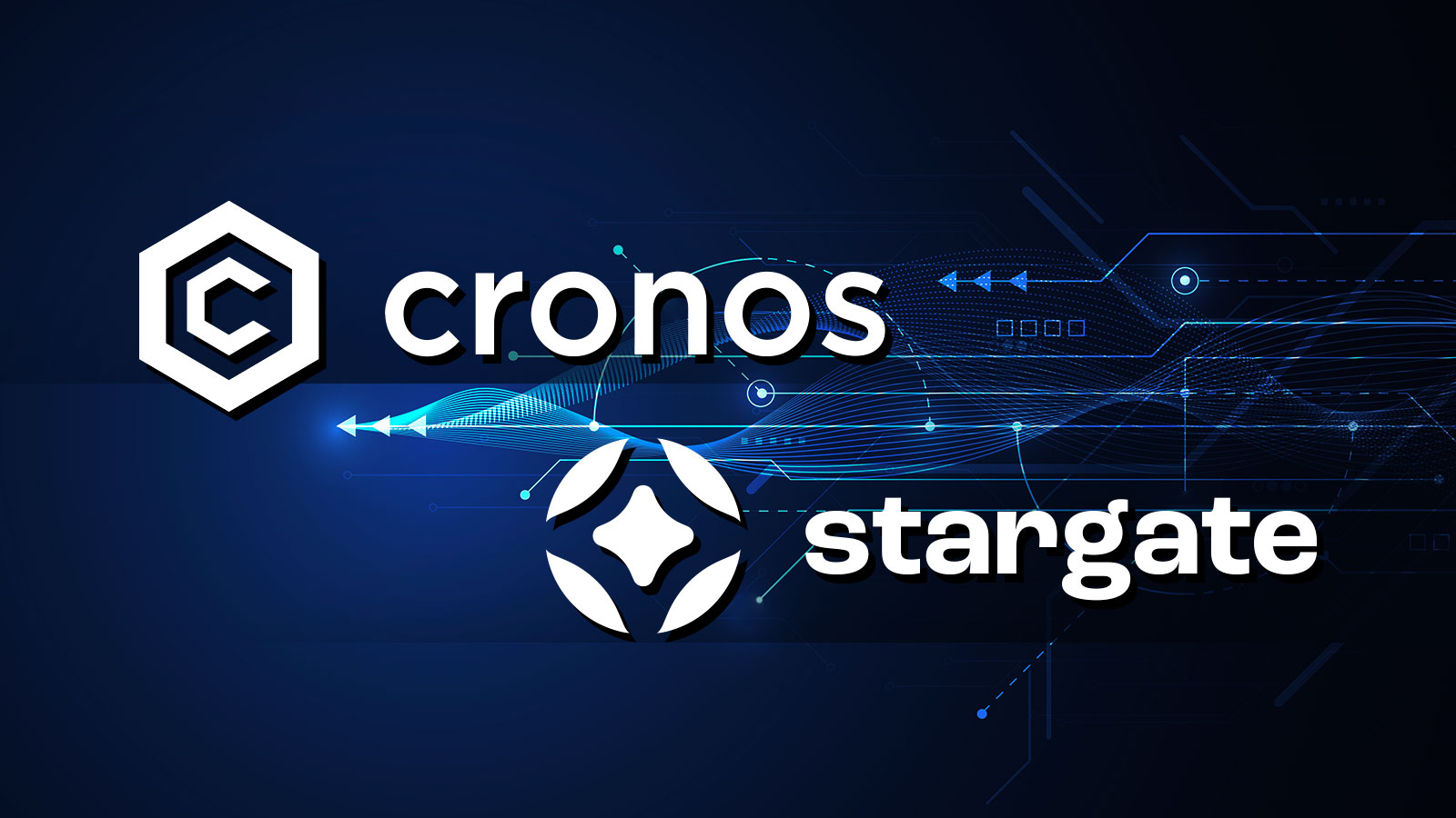 Cronos EVM Launches Stargate ETH and USDC Pools After Integrating With LayerZero