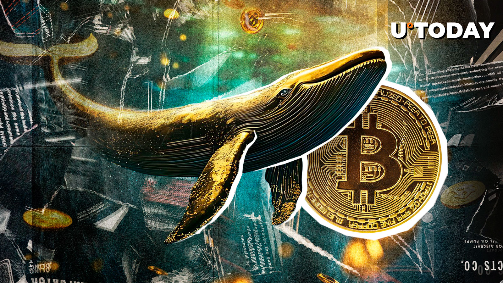 Post-Satoshi-Era Bitcoin Wallet Awakens With 300 BTC Worth $31,045,610