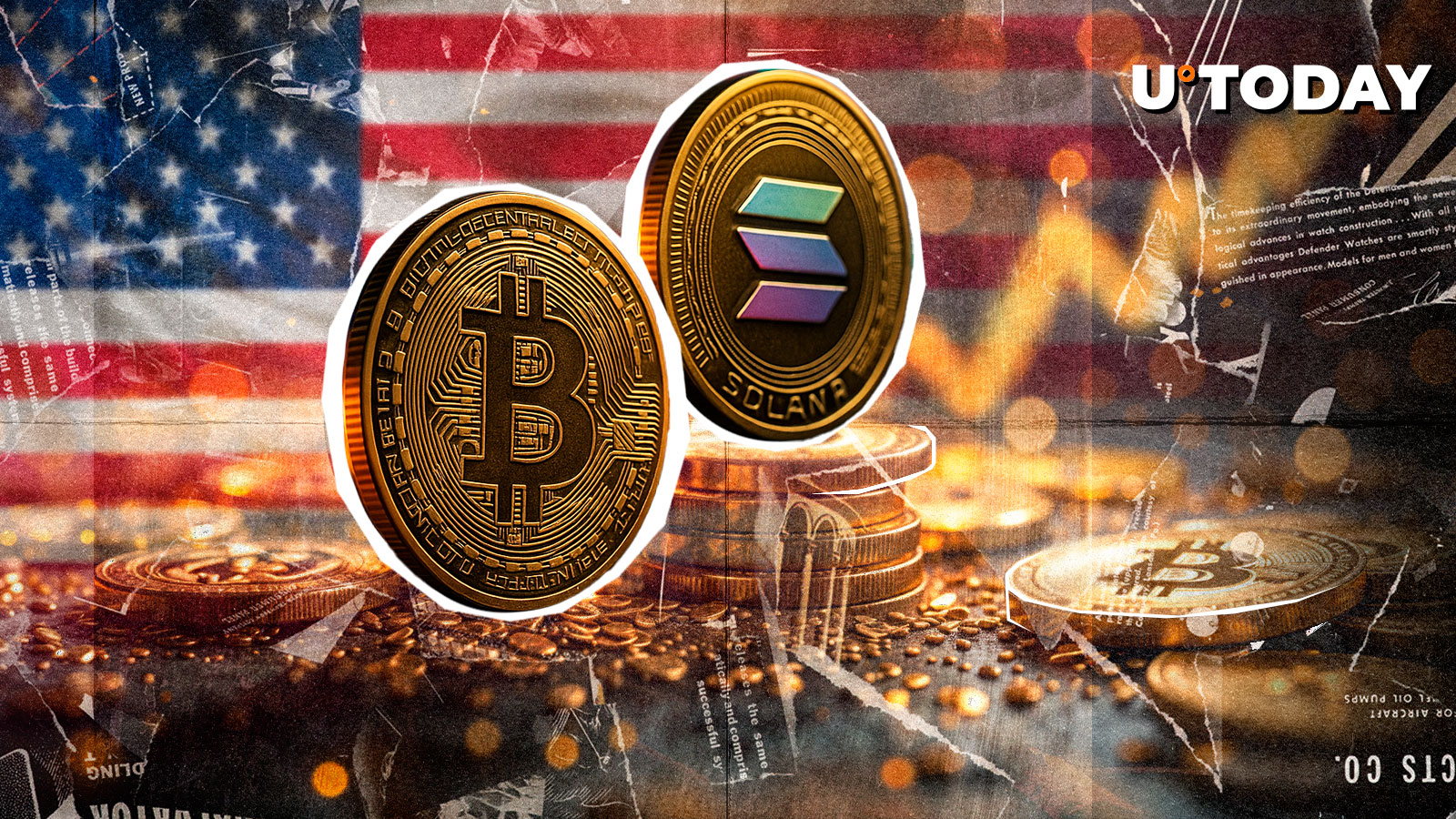 $340 Million in Bitcoin and SOL Stun Major US Exchange in Sudden Move: What's Going On?