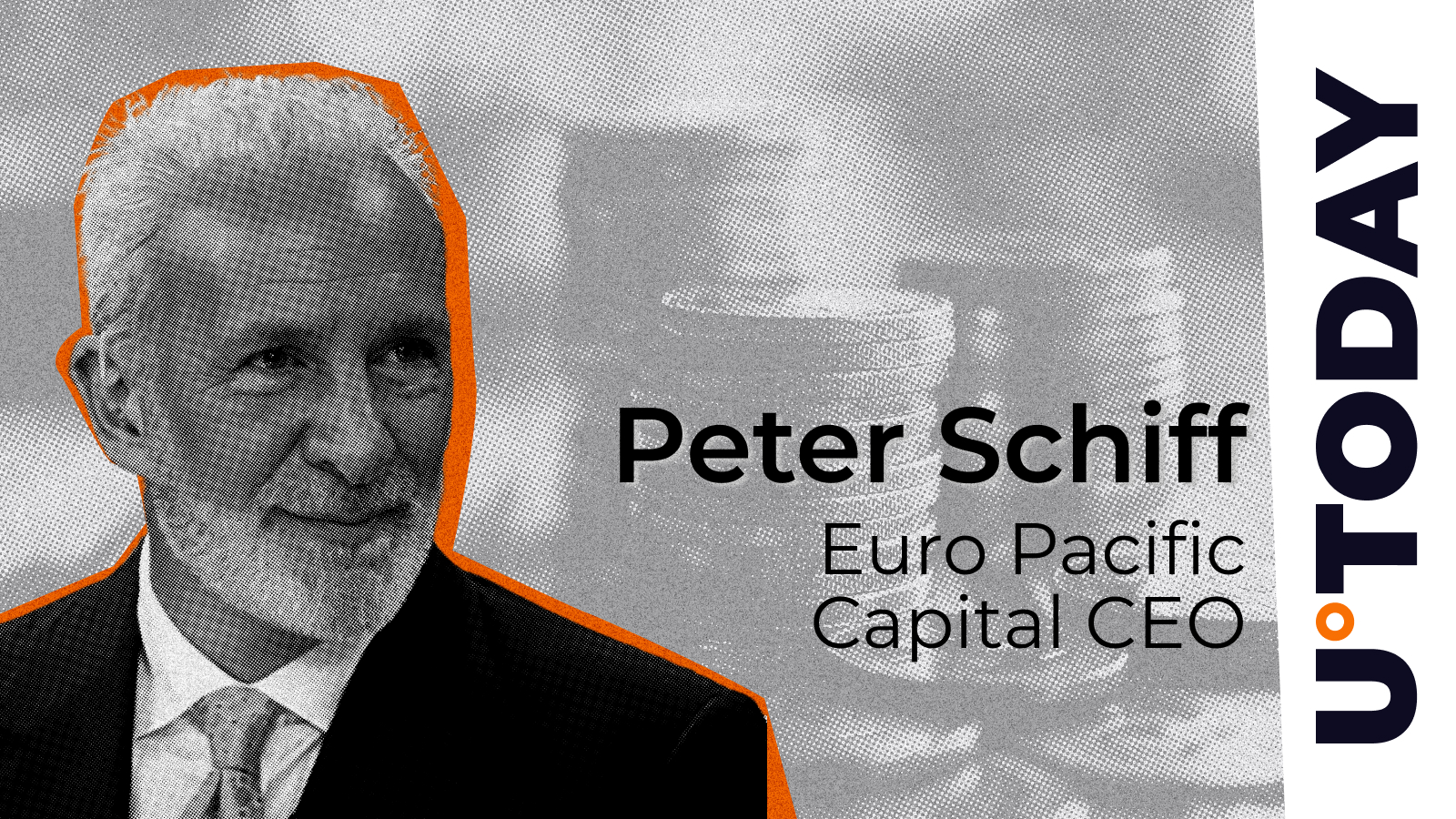 Crypto and Tech at Risk Amid Rising Rates: Peter Schiff