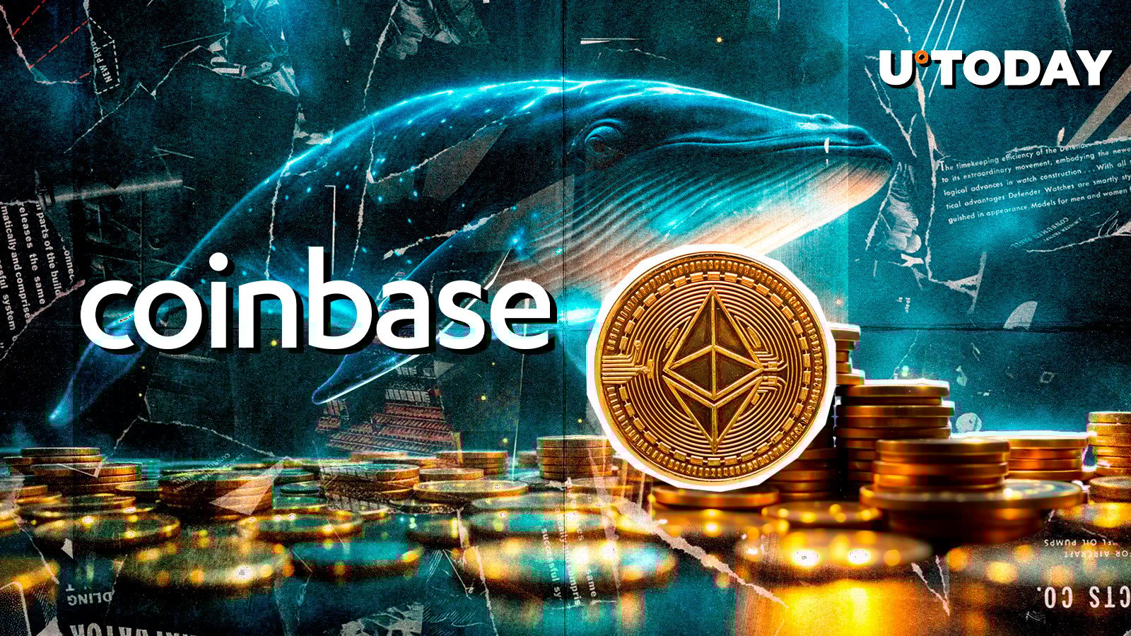 Coinbase Witnesses Unusual $35 Million Ethereum (ETH) Whale Activity