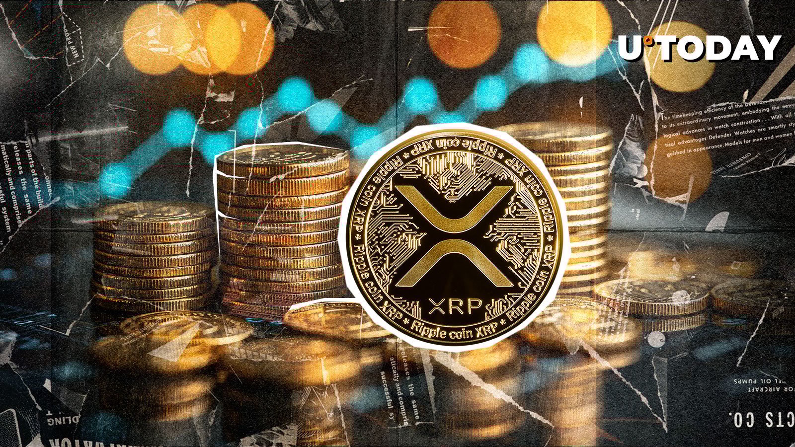$120 Million XRP in Minutes, What's Happening?