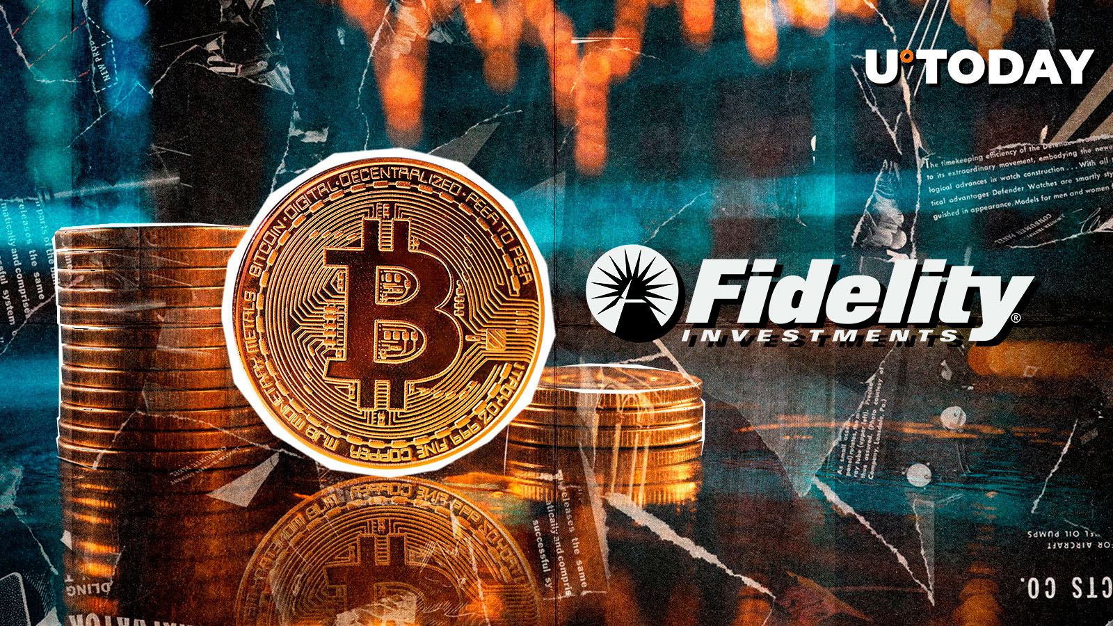 Fidelity: Gold Passing Baton to Bitcoin