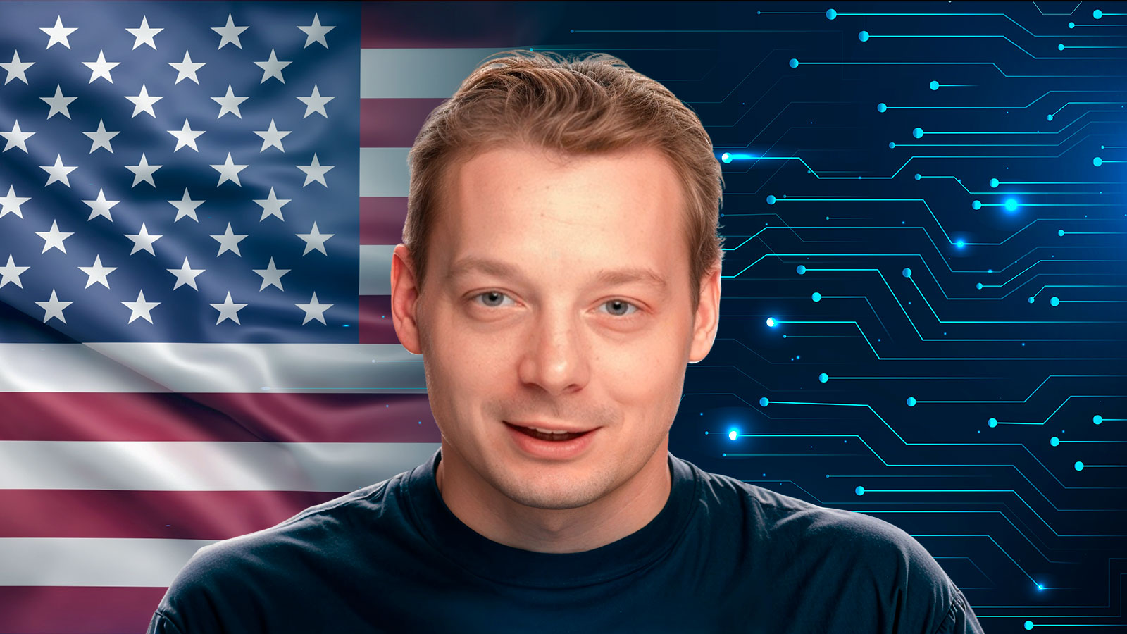 Nikita Anufriev, Founder of 'Headliners' Podcast and Former CMO of Hamster Kombat, to Join President Trump’s Gala in Washington