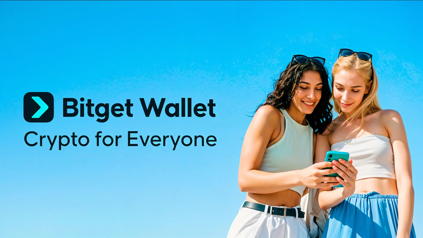 Bitget Wallet Launches New Brand Identity and "Crypto for Everyone" Movement