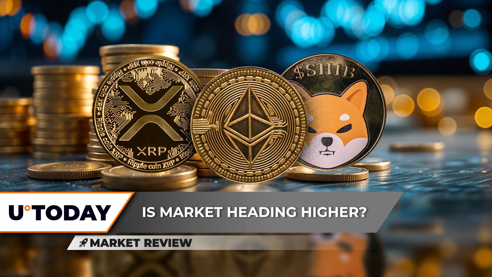 XRP Price to Explode Upwards, Ethereum (ETH): New Frontier to $3,000, Shiba Inu (SHIB) Eyeing Golden Cross