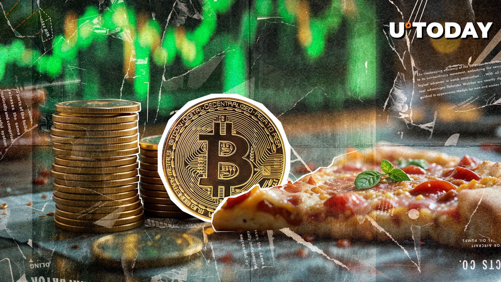 Bitcoin up 25,535% Since 2016 BTC Pizza Day: Details