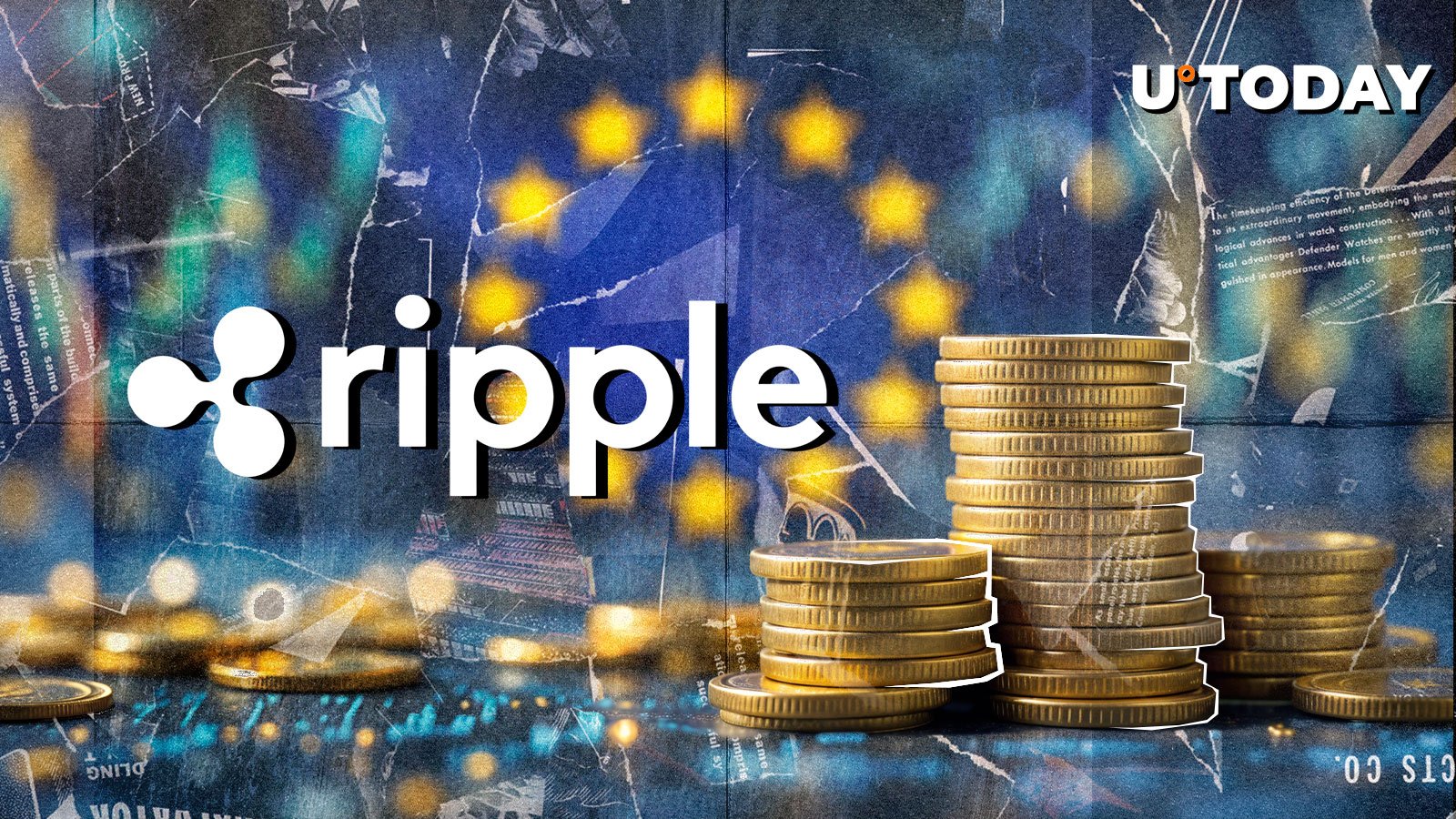 Ripple Integrates First EU-Compliant Stablecoin on XRPL: Details