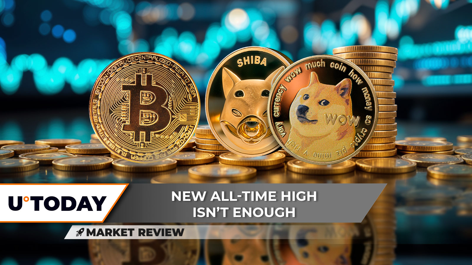 Bitcoin (BTC): New ATH Not That Important, Shiba Inu (SHIB) Growth Begins, Dogecoin's (DOGE) Path to $0.30 Begins Again