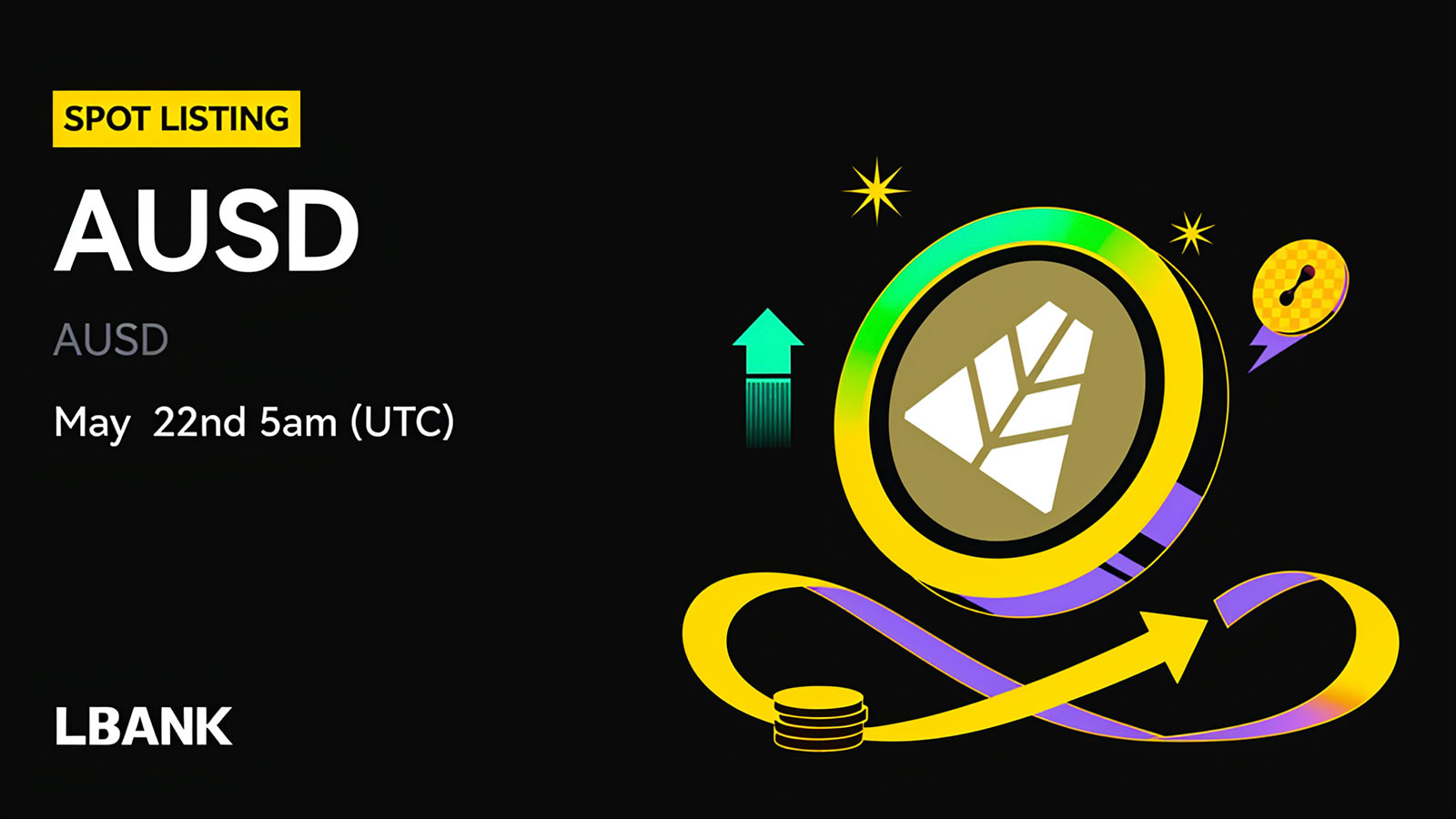 Agora AUSD (AUSD) Is Now Available for Trading on LBank Exchange