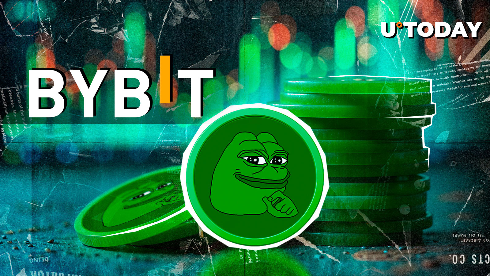 2,000,000,000,000 PEPE Stun Major Crypto Exchange Bybit as Price Rises