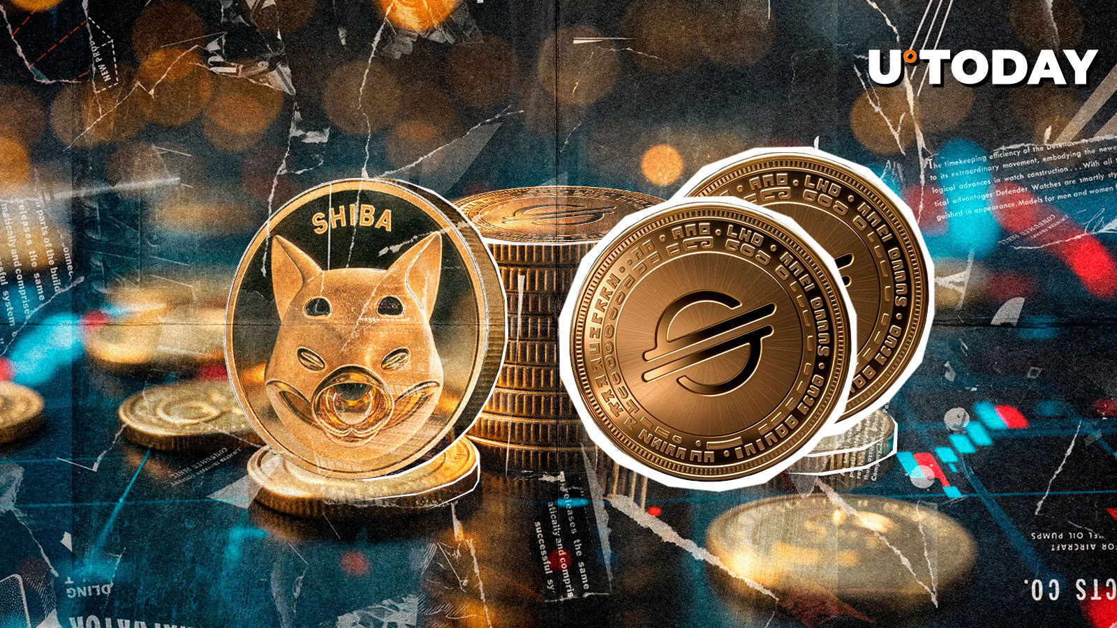 Stellar (XLM) Dethrones Shiba Inu, Will It Last?