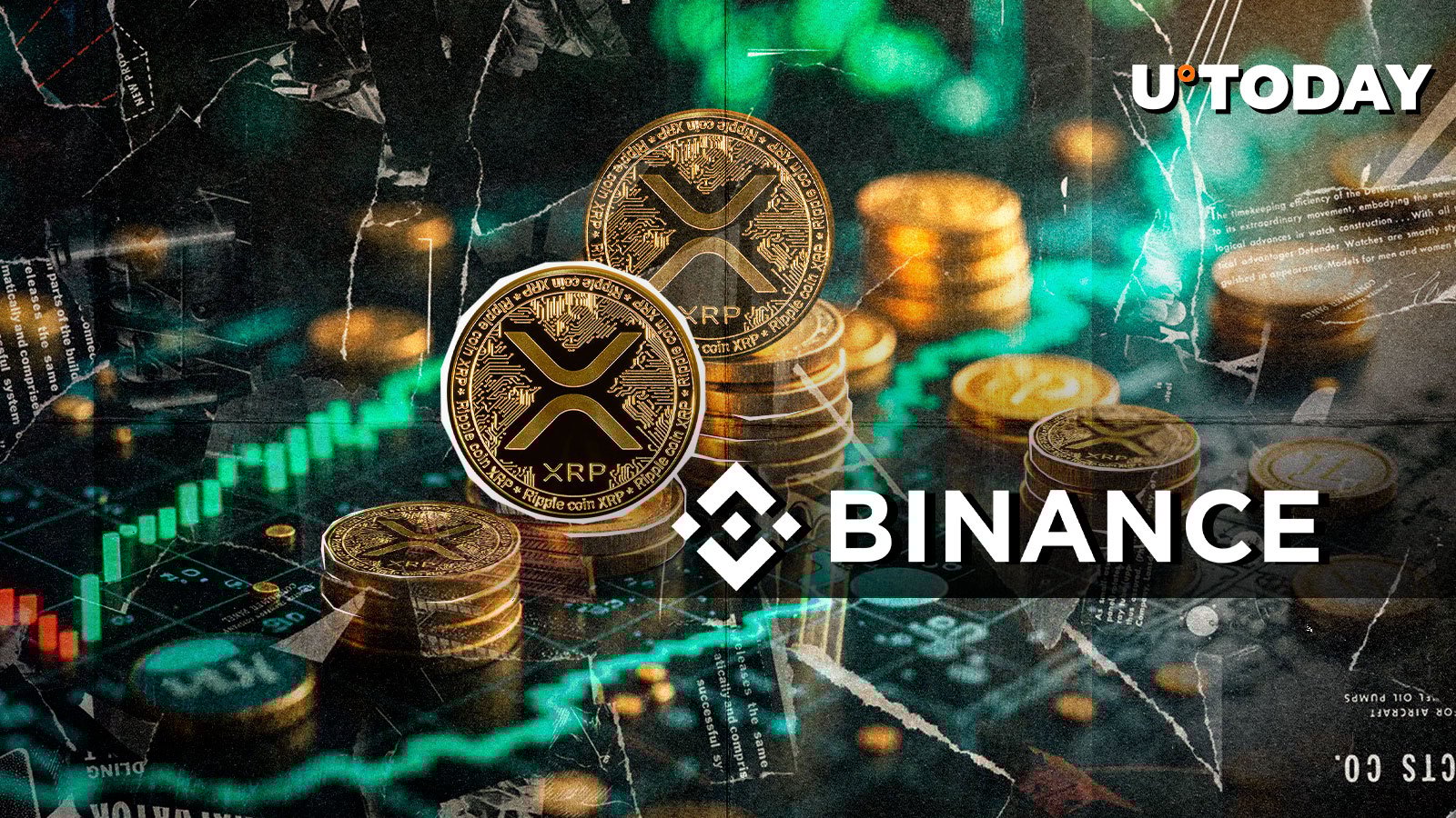 XRP Sees Unusual Imbalance Among Binance's Top Traders