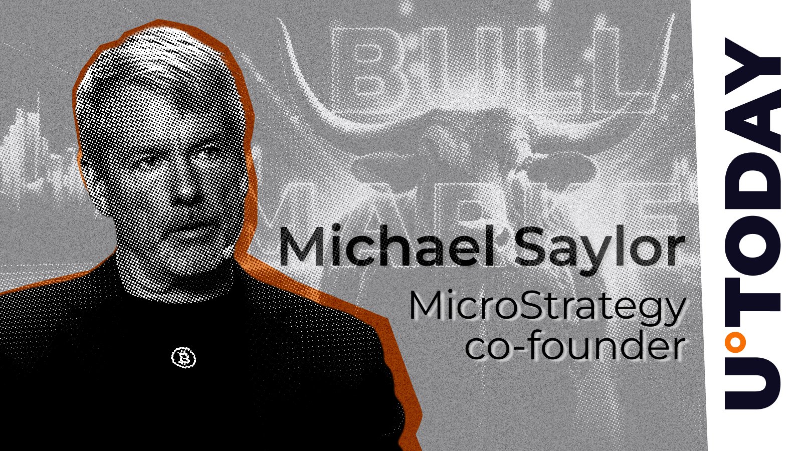 Strategy's Michael Saylor Asks Crucial Bitcoin Question