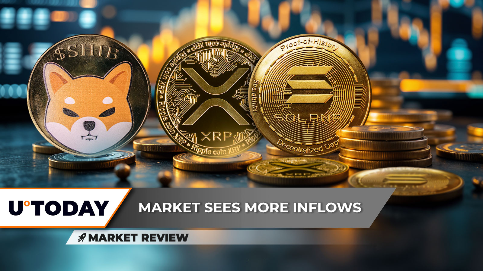 XRP: This Is Where Recovery Can Start, Solana's (SOL) Bullishness Unmatched, When Will Shiba Inu (SHIB) Wake Up?