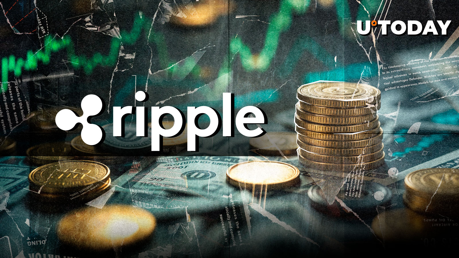 Ripple Highlights RLUSD's Role in Expanding $31.6 Trillion Cross-Border Payments Market