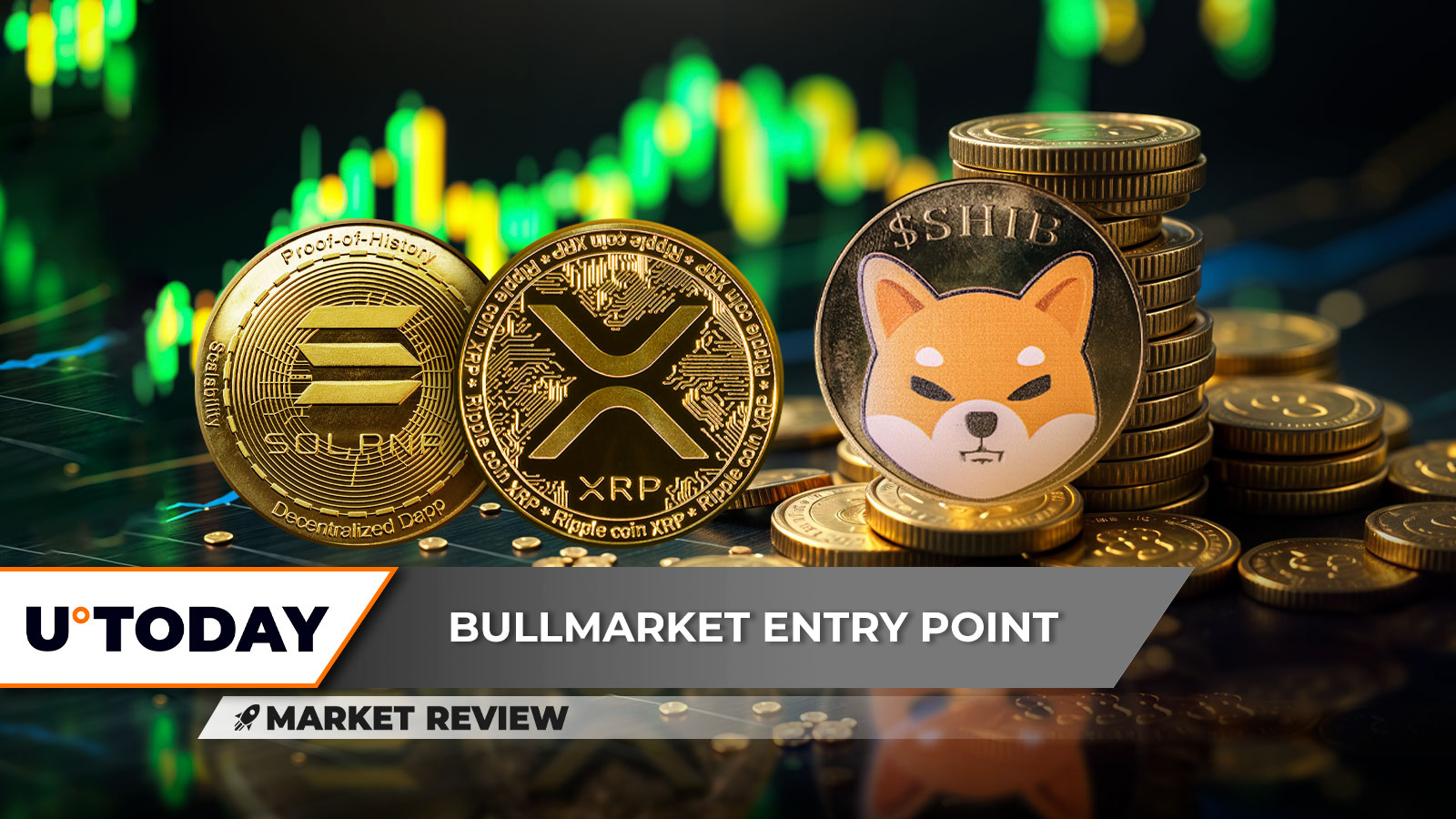 XRP Price Trapped and Squeezed, Shiba Inu (SHIB): Lowest Level in 2025? Solana (SOL) Bullish Storm Approaching? 
