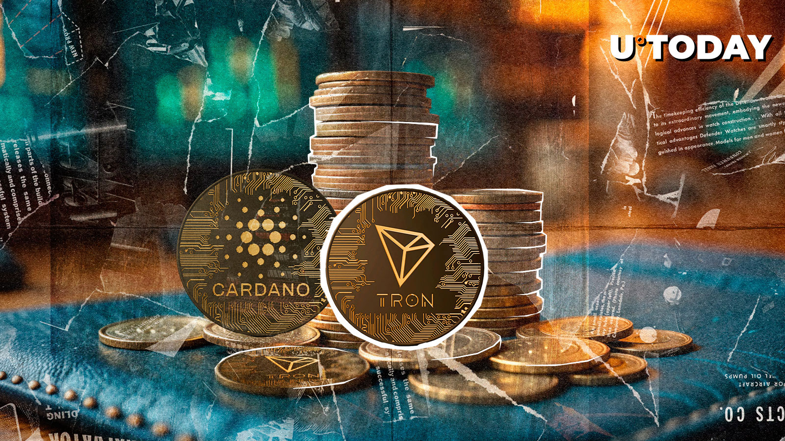 Tron (TRX) Dethrones Cardano (ADA), But Major Challenge Is Ahead