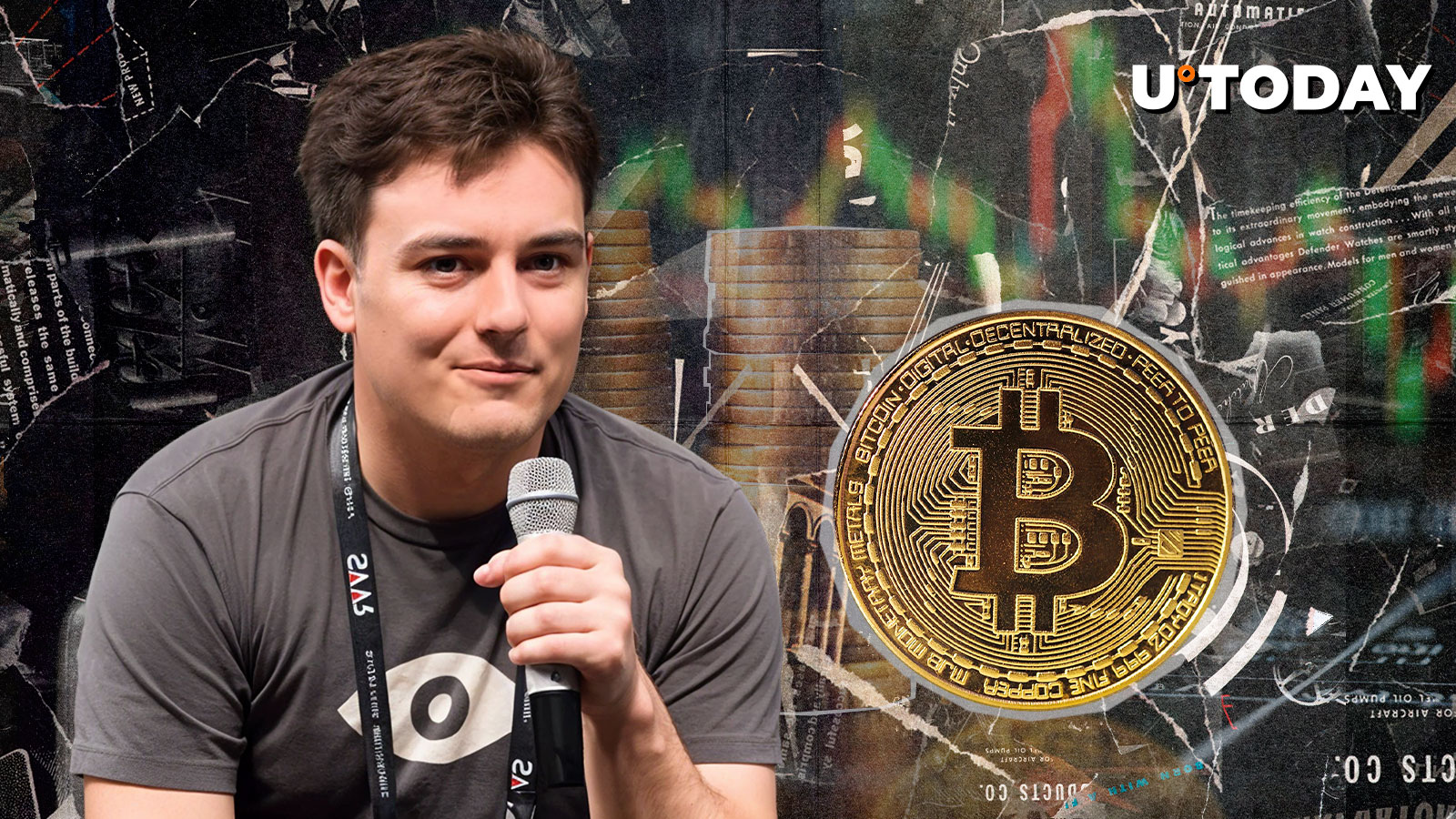 VR Legend Palmer Luckey Says He Started Mining Bitcoin Early