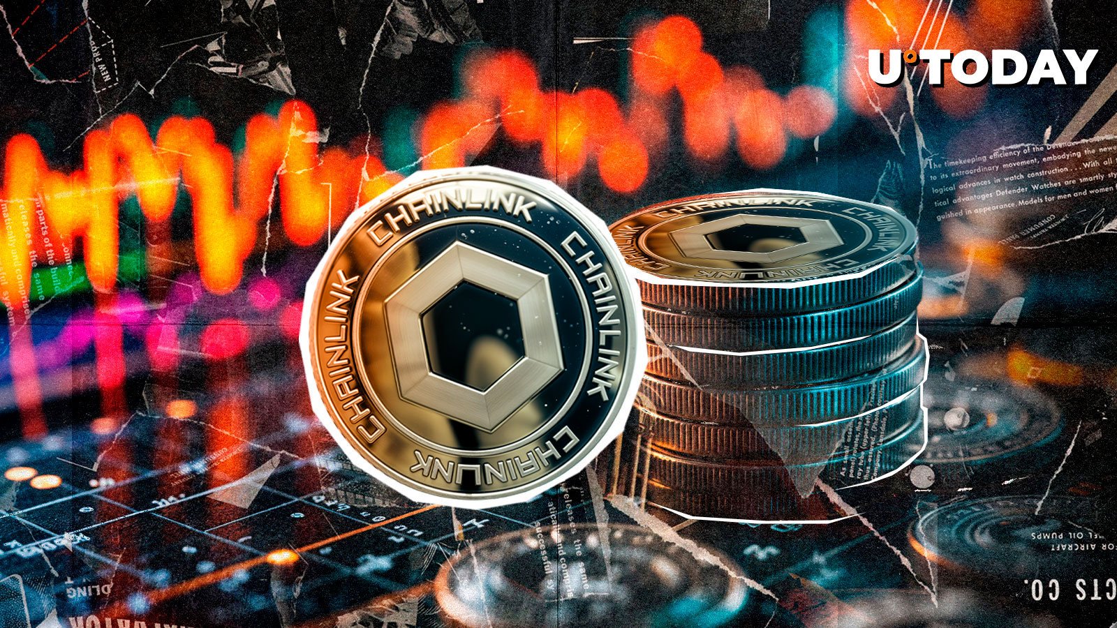 Chainlink (LINK) Risks Drop to $8 if This Support Cracks