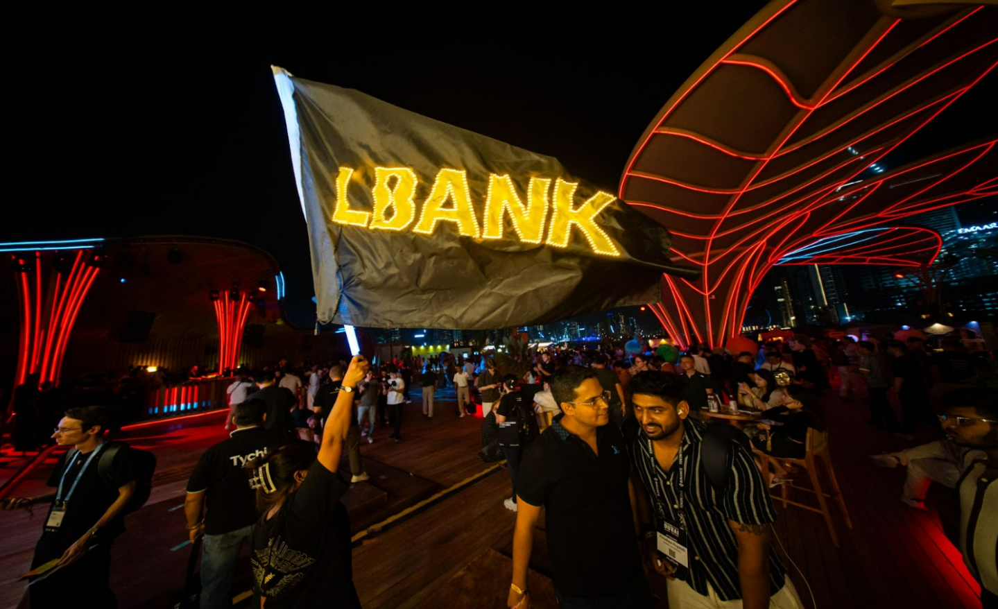 1001 Crypto Nights Sets New Standard for Web3 Festivals at TOKEN2049