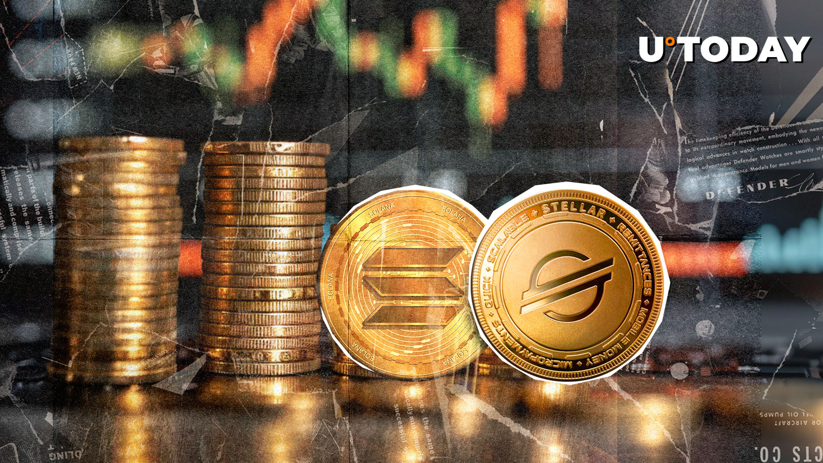 XRP Rival Stellar Outshines Solana in RWA Ranking