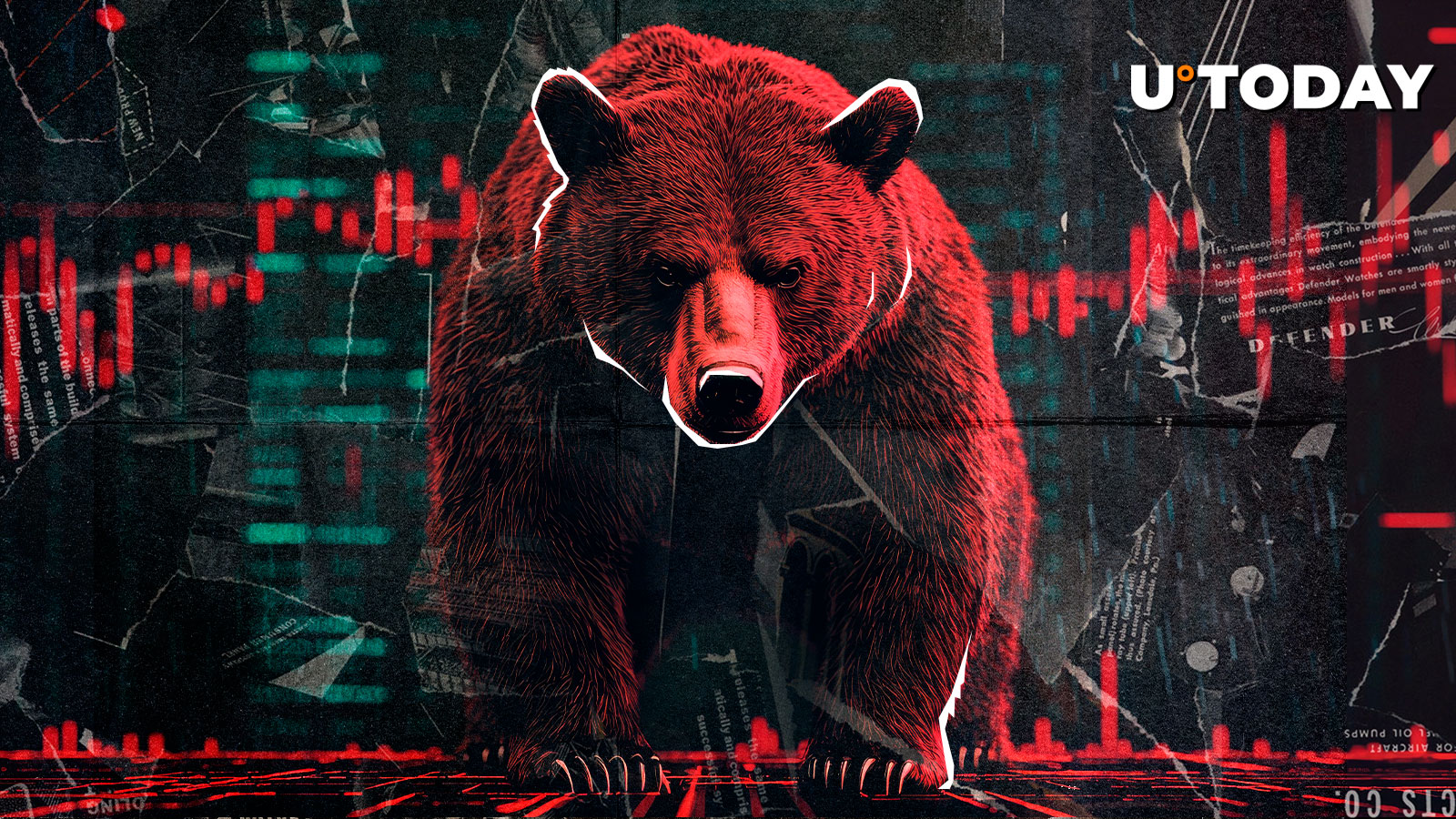 $879,000,000,000 Crypto Liquidation Record: Bears in Bloodbath