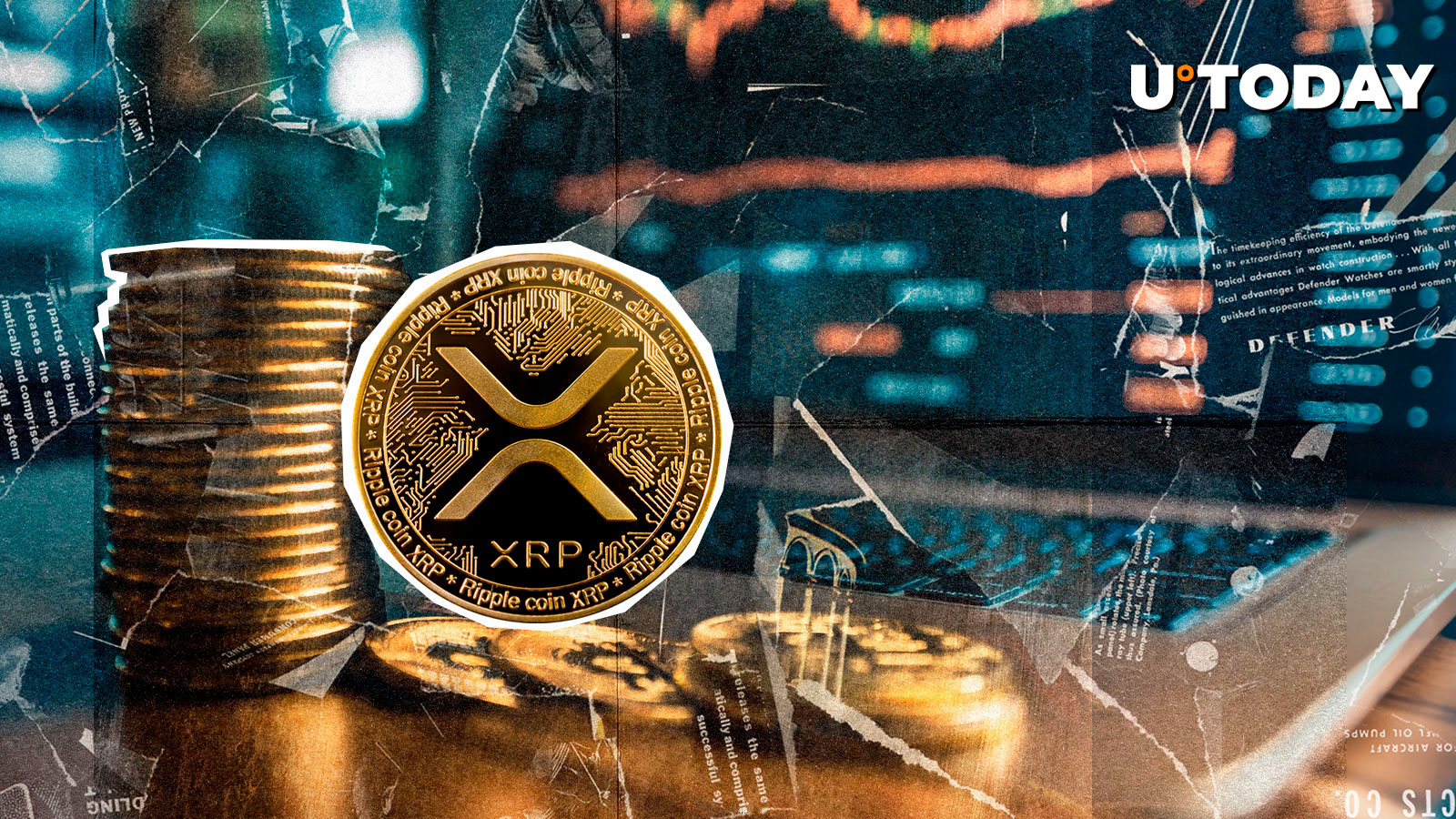XRP Consolidates at $2.3, Bigger Move Coming?