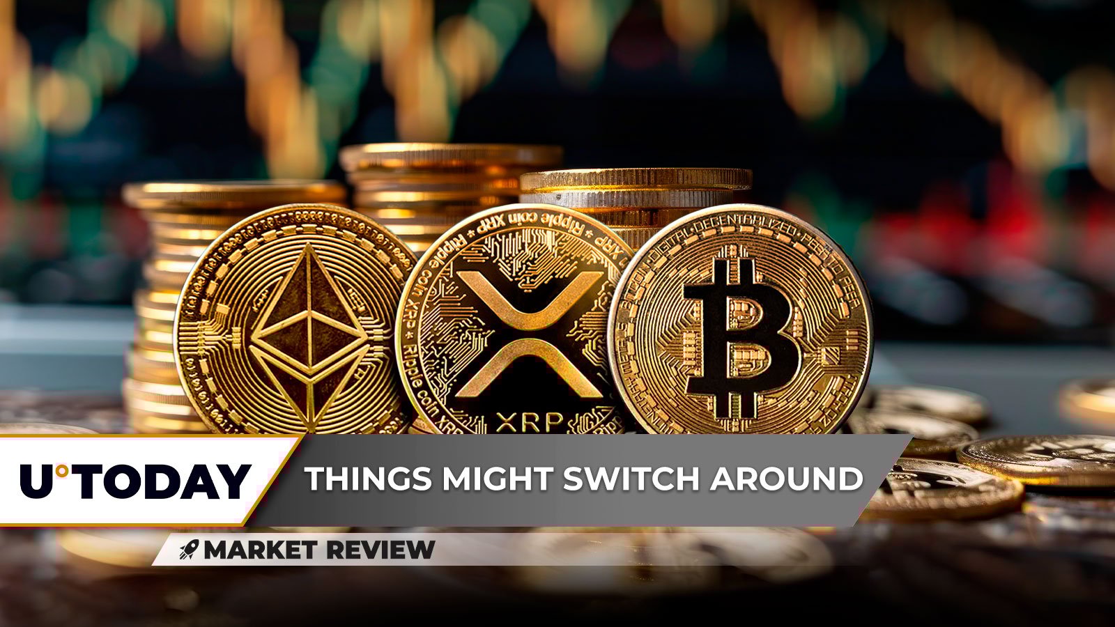 XRP: Pivotal 'Crash or Rally' Moment, Explosive Bitcoin (BTC) Boost Around Corner, Ethereum (ETH): $3,000 Looms?