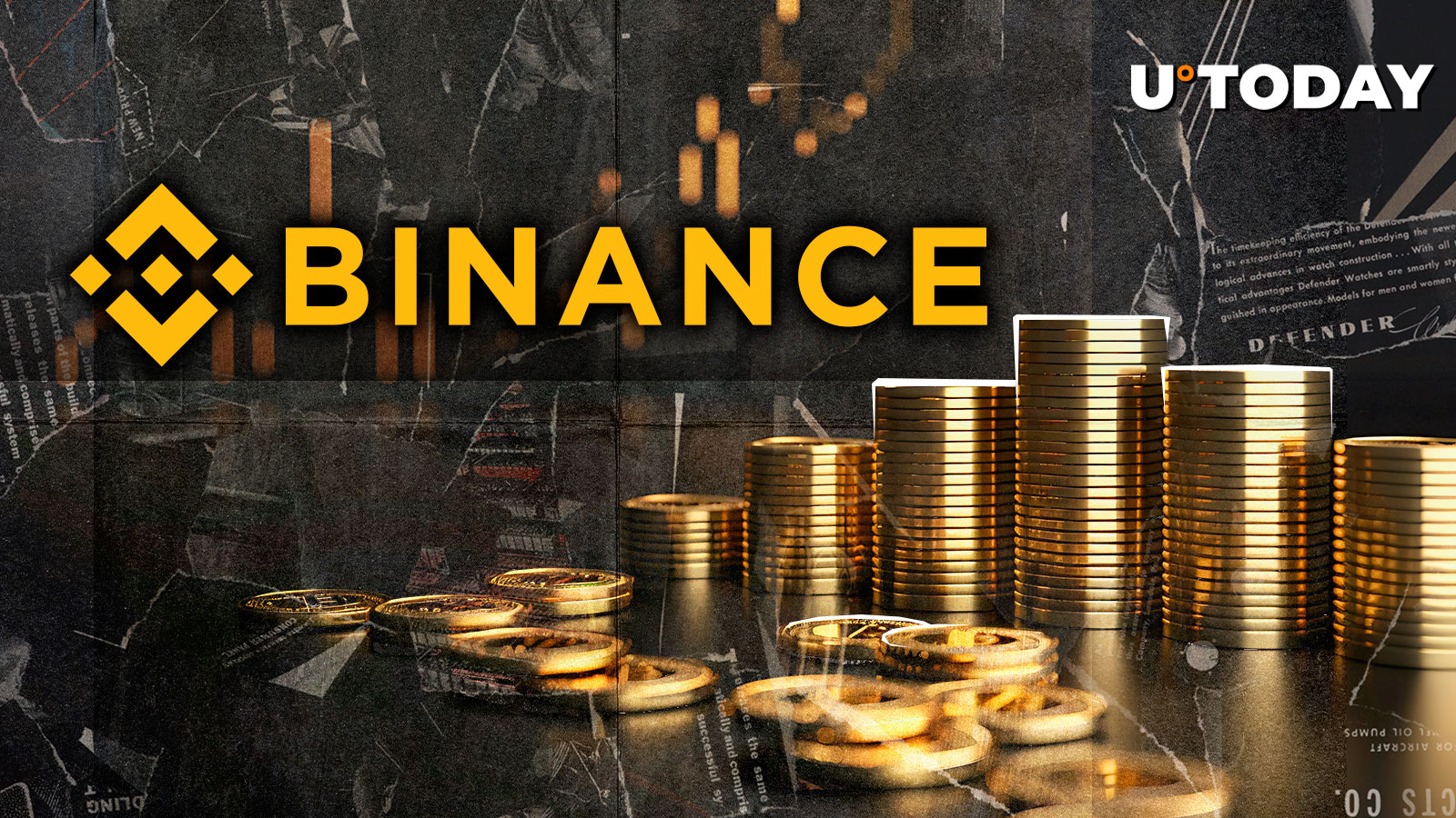 Insane: Binance Wallet Grabs 95% DEX Market Share