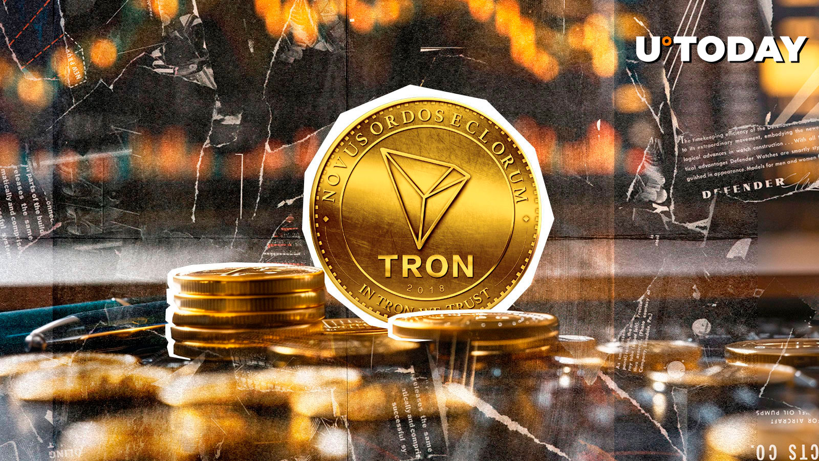 99,397,872 Tron to Largest Crypto Exchange, Big TRX Sell-off Incoming?