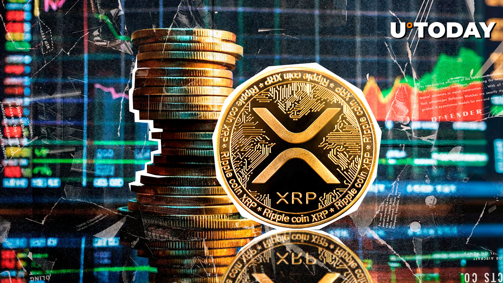 640 Million XRP Transferred in Last 24 Hours as Market Recovers