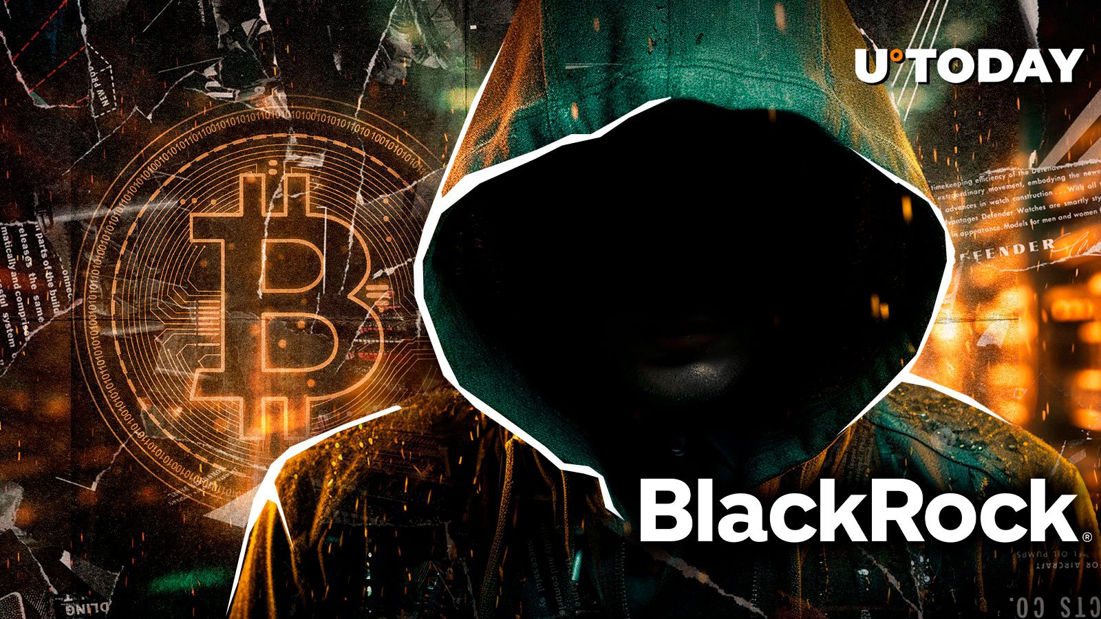 Satoshi on Track to Lose Bitcoin Crown to BlackRock