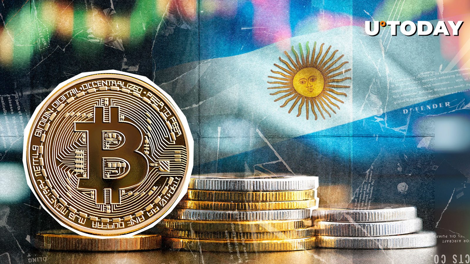 Bitcoin Hits All Time High in Argentina: Details