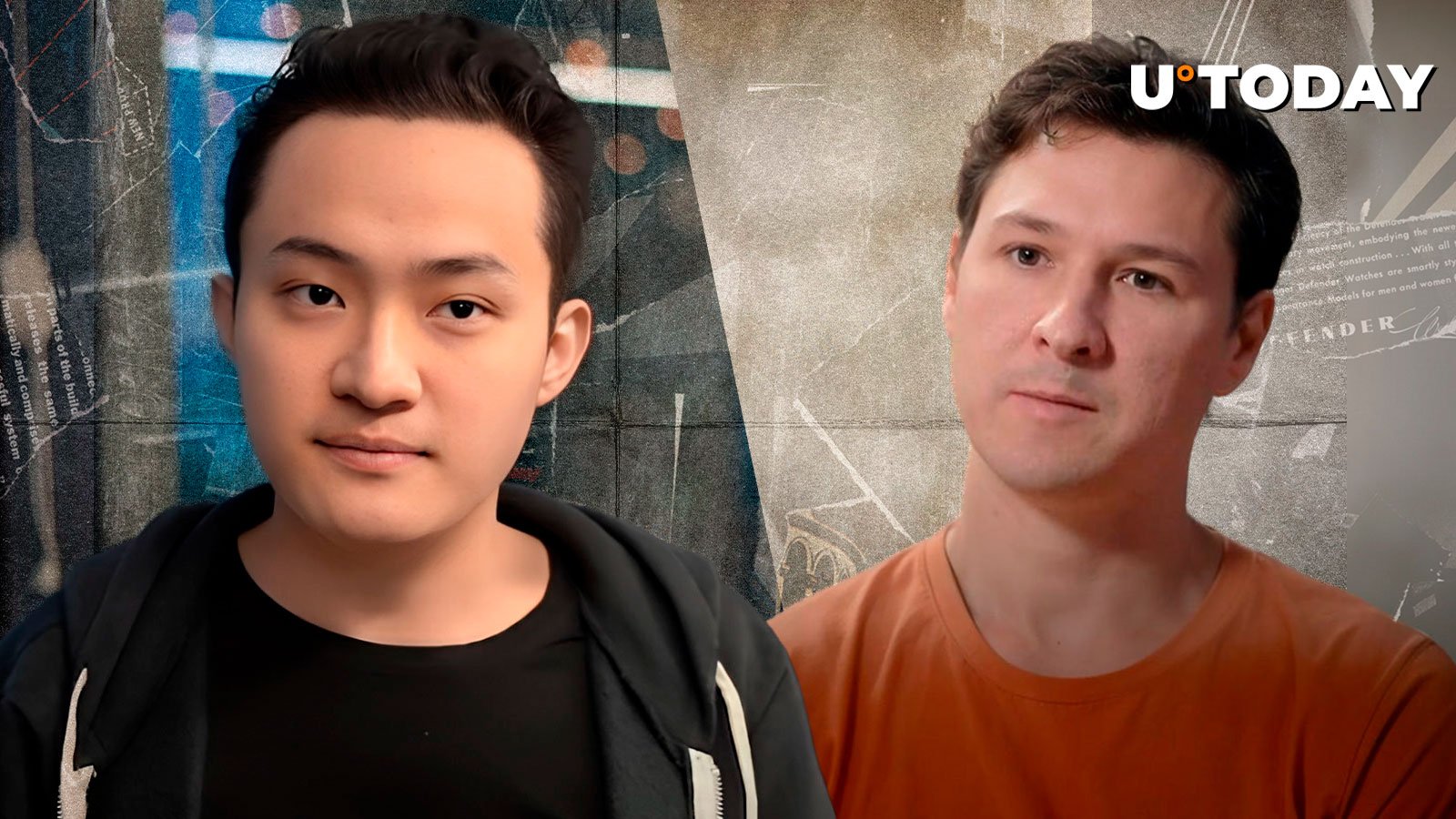TRON x Stellar? Justin Sun Links up With Jed McCaleb
