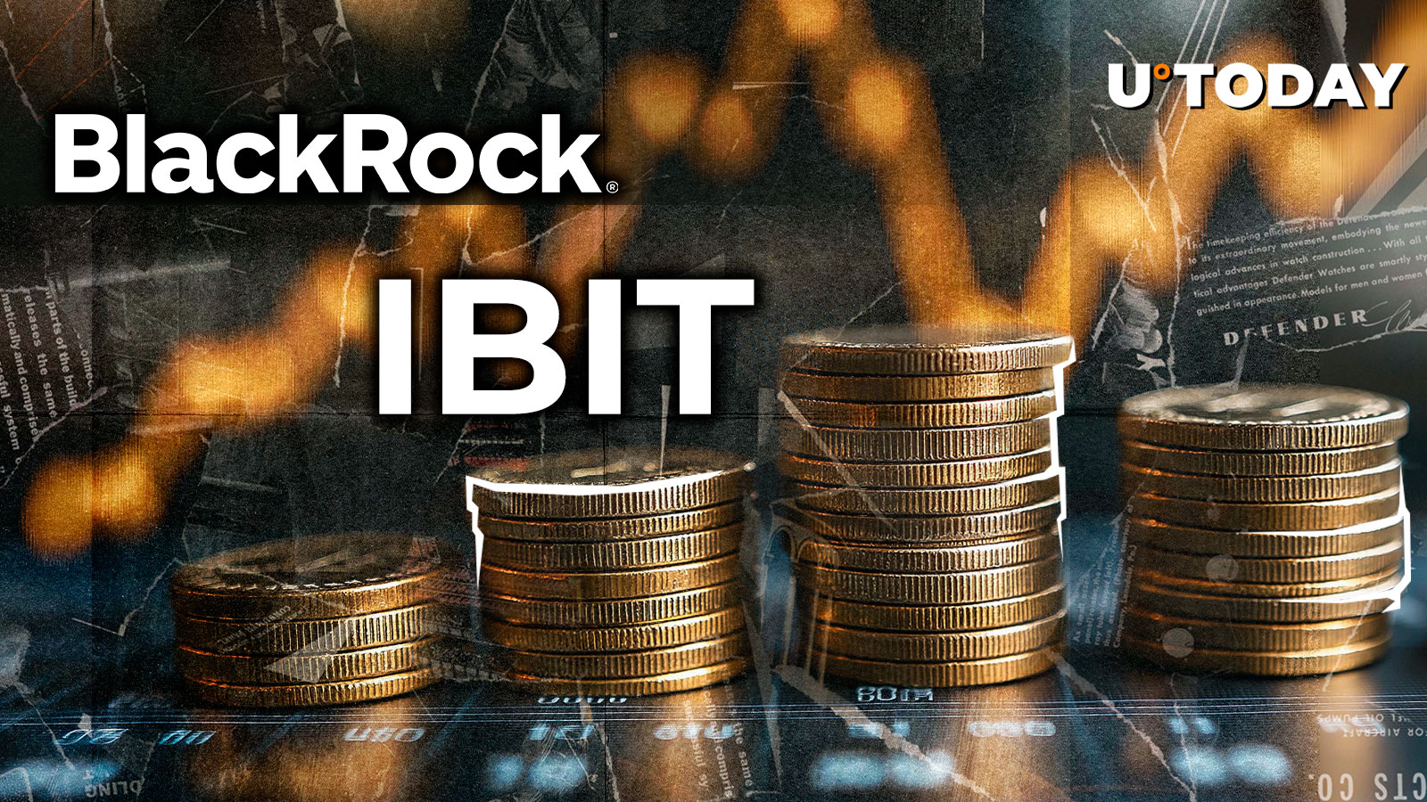 BlackRock's Bitcoin ETF Surging Up 2025 Leaderboard