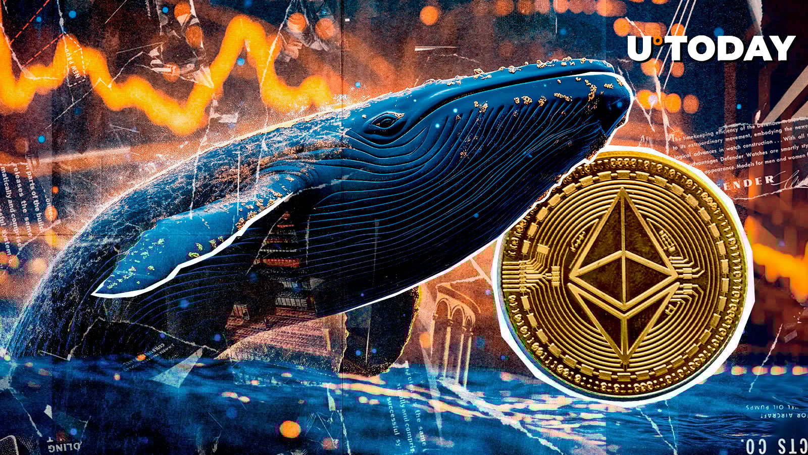 814,661% Profit Triggers Epic Ethereum Whale Awakening