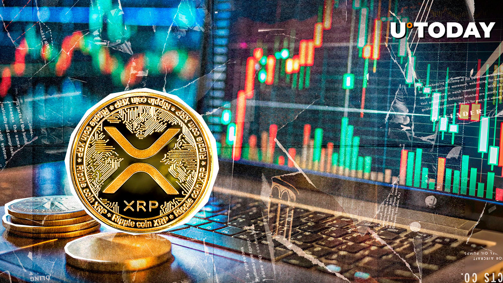 XRP Skyrockets 41% in Volume as Price Returns to Green