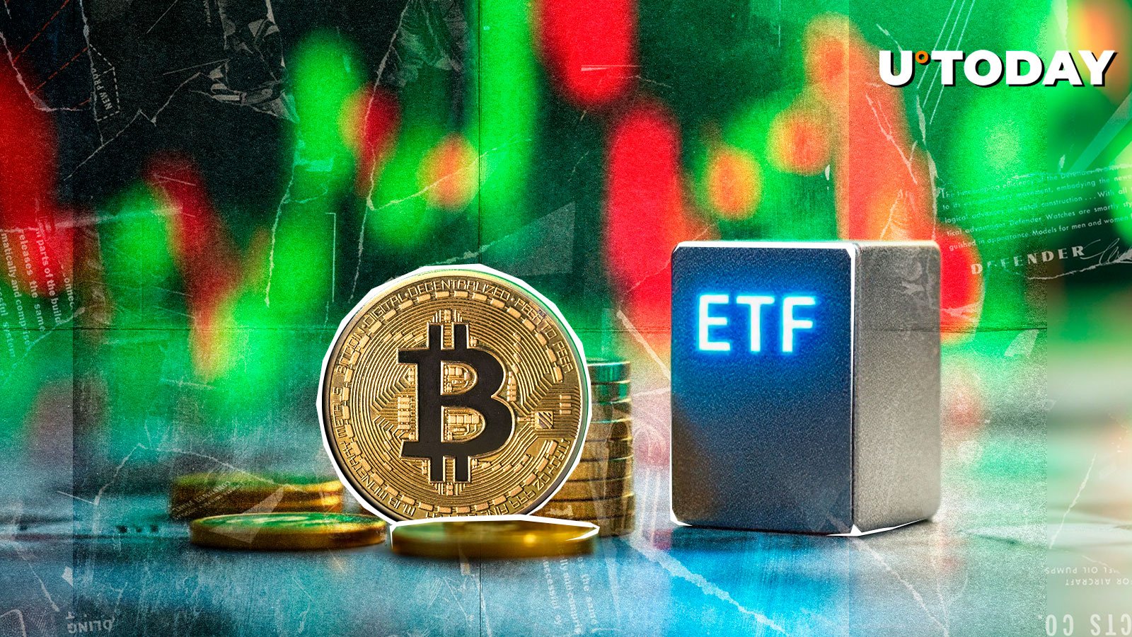 Bitcoin ETFs Add 7,869 BTC in Day, Bullish Signal?