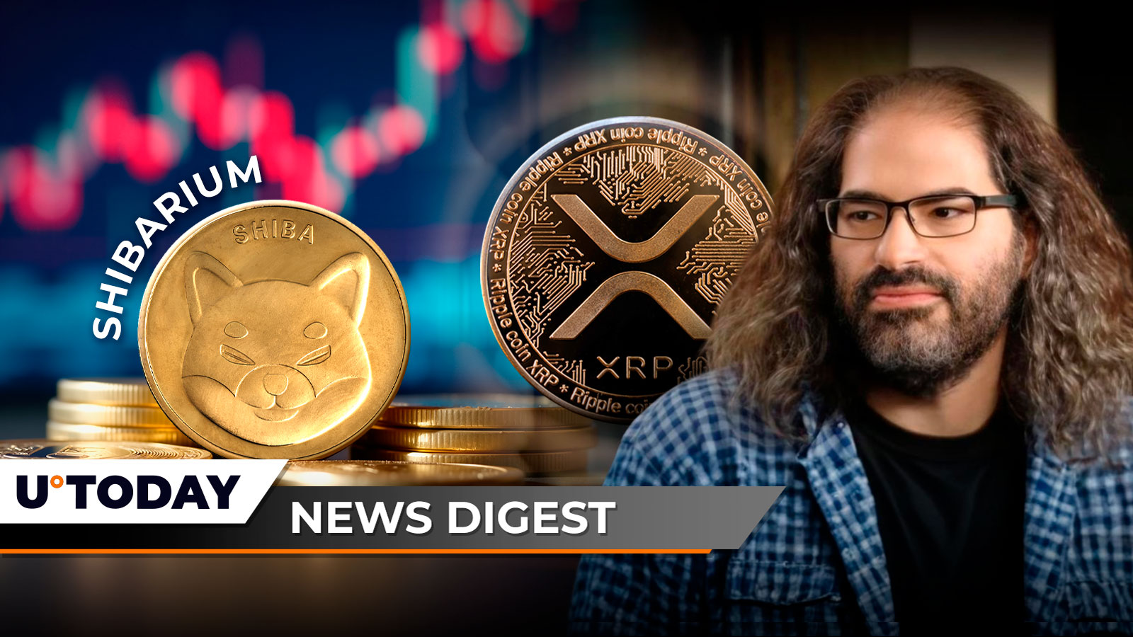 Ripple CTO Questions $237 Million XRP Purchase, Shiba Inu Team Issues Major Shibarium Update, 814,661% Profit Triggers Epic Ethereum Whale Awakening: Crypto News Digest by U.Today