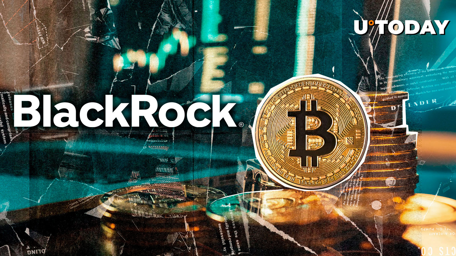 BlackRock Reveals Ideal Bitcoin Allocation