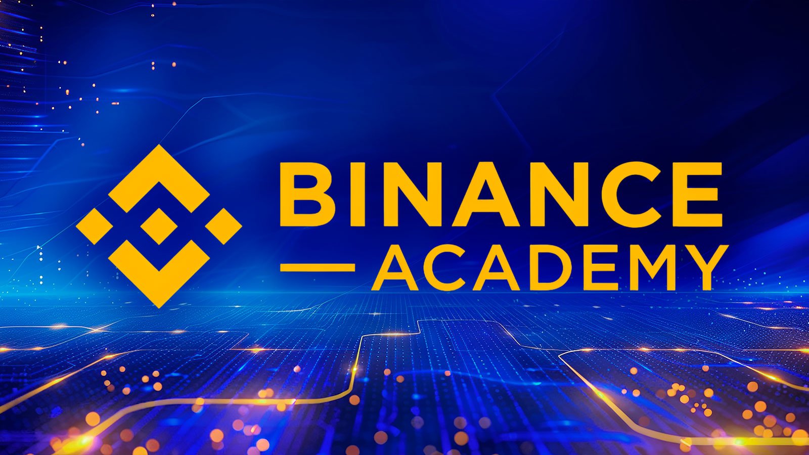 Binance Academy Launches Education Program With Pakistan's Ministry of IT
