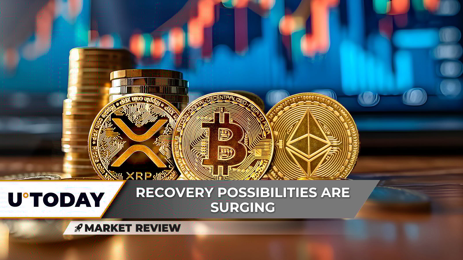 Bitcoin Being Tested Right Now, Ethereum (ETH) Breaks out Against BTC, XRP: One Last Chance at $2